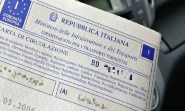 BOLLO AUTO A NOLEGGIO: COSA ACCADE DOPO IL 31 OTTOBRE?